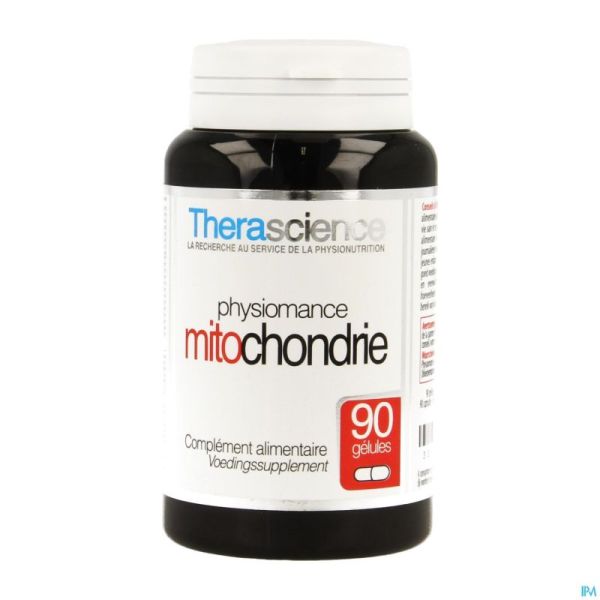 Mitochondrie Gel 90 Physiomance Phy196