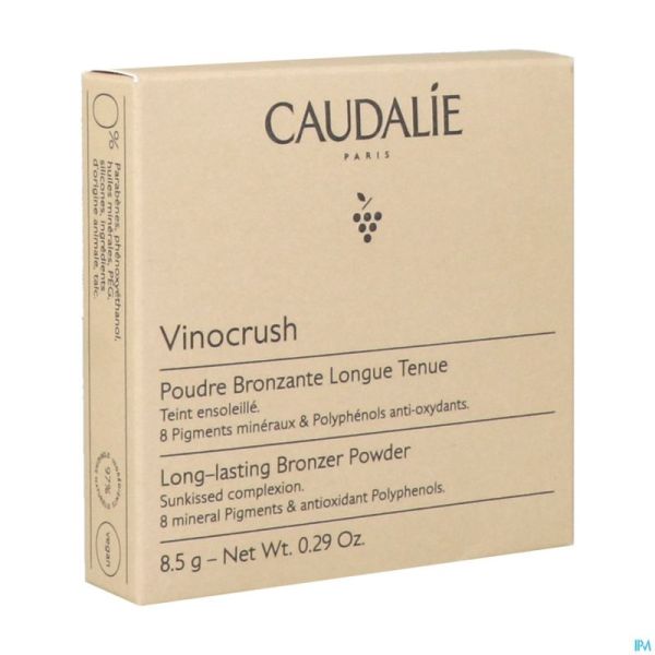 Caudalie Vinocrush Pdr Bronzante Longue Tenue 8,5g