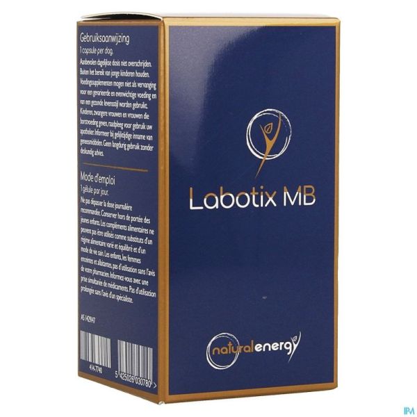 Natural Energy - Labotix Mb V-caps 30