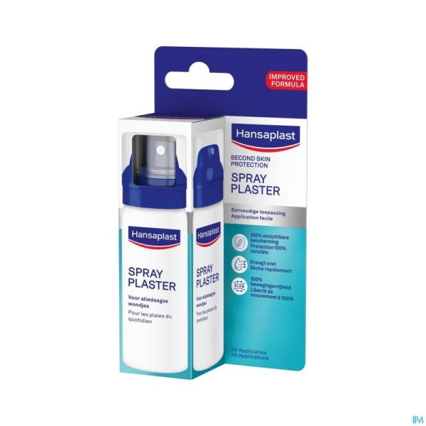 Hansaplast Spray Plaster 40ml