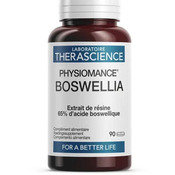 Boswellia Comp 90 Physiomance Phy405