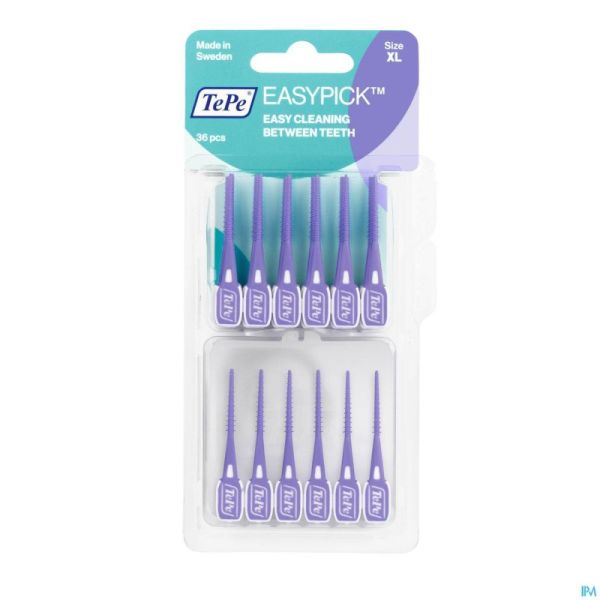 Tepe Easypick Xl Blister 36