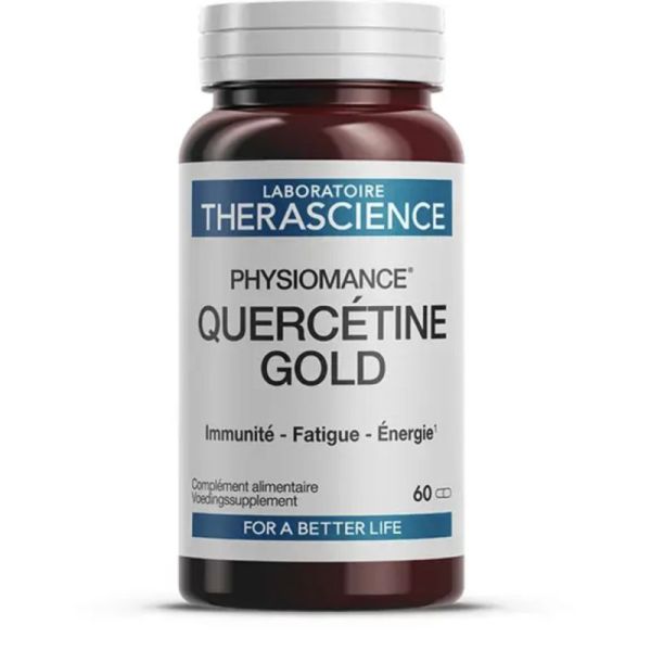 Quercetine Caps 90 Physiomance Phy401