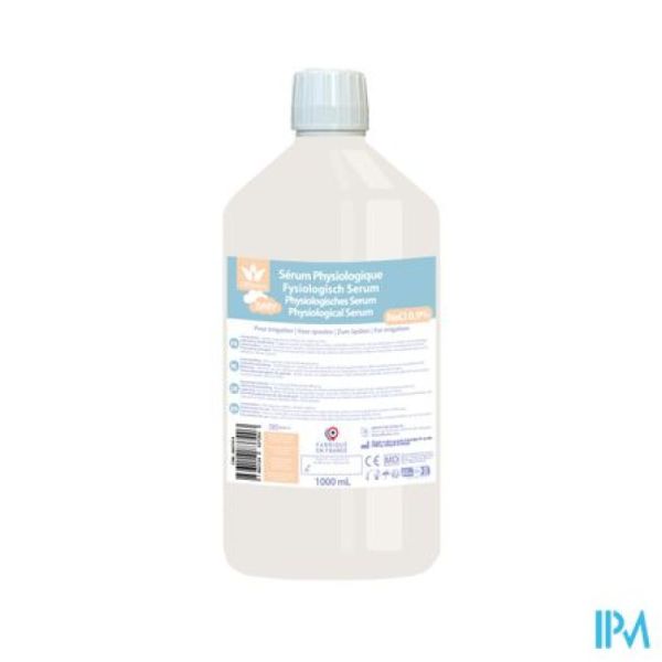 Offisoins Serum Physiologique 1l