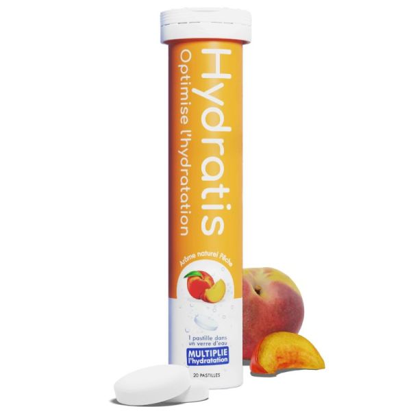 Hydratis Peche Tube Past 20