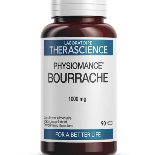 Bourrache Caps 90 Physiomance Phy148