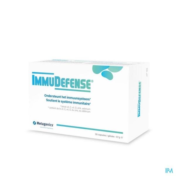Immudefense Caps 90  30354 Metagenics