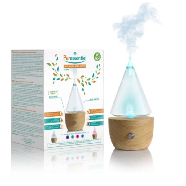 Puressentiel Diffuseur I Conic