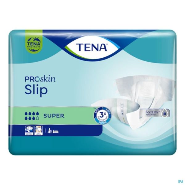 Tena Proskin Slip Super Medium 28
