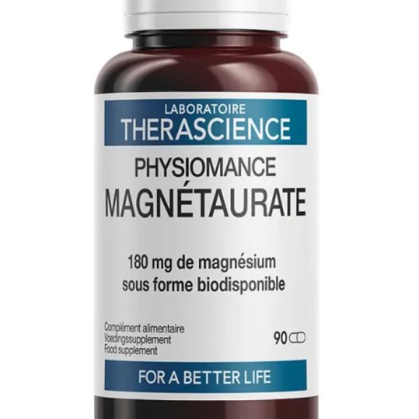 Magnetaurate caps 90 physiomance phy466b