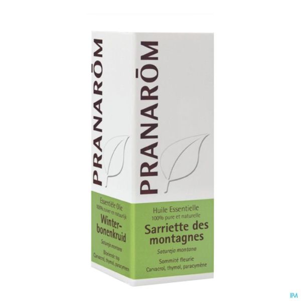 Sarriette Montagne Hle Ess 5ml Pranarom