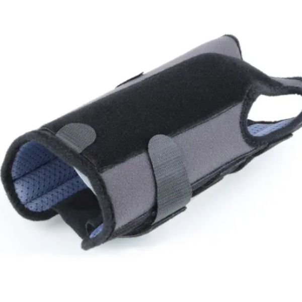 Ligaflex Classic Poignet Droit Noir T0