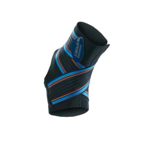 Thuasne Sport Chevillere Strapping Bleugris Xl